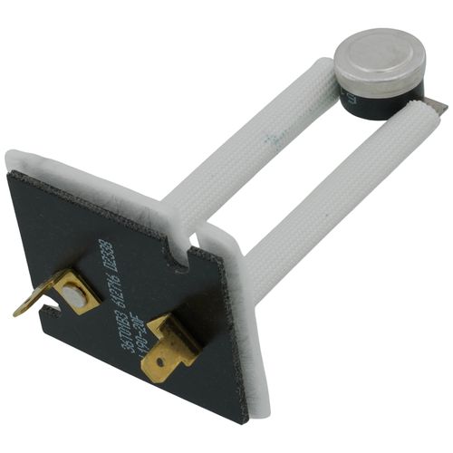 Main product image of 1/2" Bimetal Disc Board Mount Limit Control, Opens At 190 Degrees F, Closes At 170 Degrees F