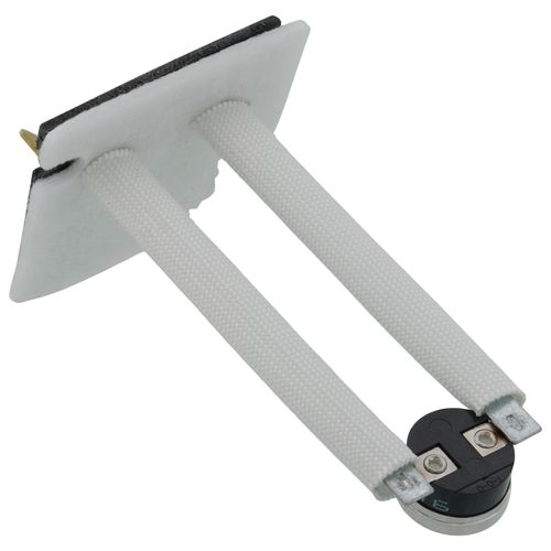 Main product image of 1/2" Bimetal Disc Board Mount Limit Control, Opens At 190 Degrees F, Closes At 170 Degrees F