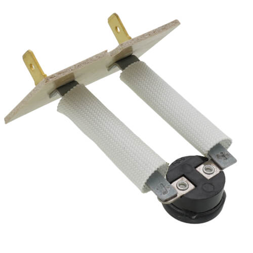 Main product image of 1/2" Bimetal Disc Board Mount Limit Control, Opens At 180 Degrees F, Closes At 160 Degrees F