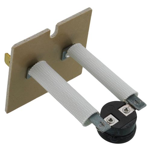Main product image of 1/2" Bimetal Disc Board Mount Limit Control, Opens At 220 Degrees F, Closes At 200 Degrees F