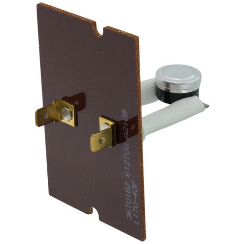 Main product image of 1/2" Bimetal Disc Board Mount Limit Control, Opens At 170 Degrees F, Closes At 130 Degrees F