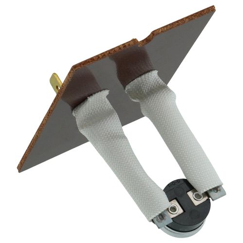Main product image of 1/2" Bimetal Disc Board Mount Limit Control, Opens At 170 Degrees F, Closes At 130 Degrees F