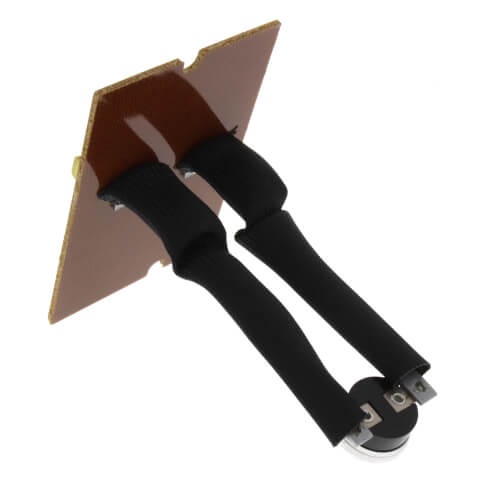 Main product image of 1/2" Bimetal Disc Board Mount Limit Control, Opens At 150 Degrees F, Closes At 130 Degrees F