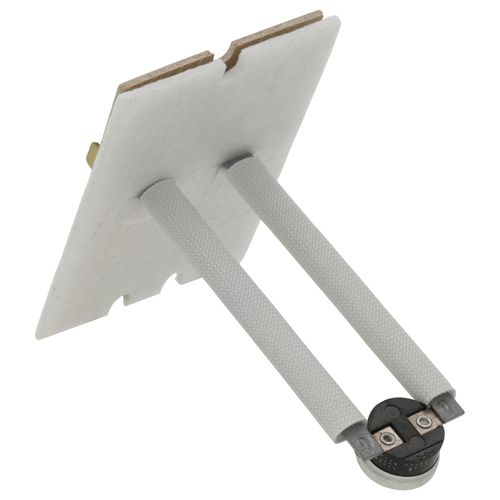 Main product image of 1/2" Bimetal Disc Board Mount Limit Control, Opens At 170 Degrees F, Closes At 130 Degrees F
