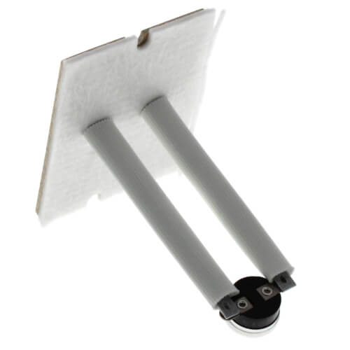 Main product image of 1/2" Bimetal Disc Board Mount Limit Control, Opens At 180 Degrees F, Closes At 160 Degrees F