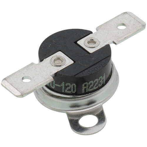 Main product image of 115 to 125 Degrees F (Open on Rise)