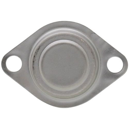 Main product image of 1/2" SPST Manual Reset Flame Rollout Switch, 1/4" QC, 130°F Cut-Out