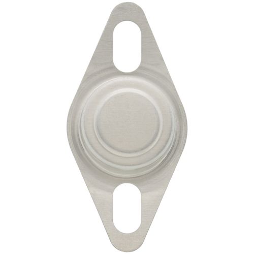 Main product image of 1/2" SPST Manual Reset Flame Rollout Switch, 1/4" QC, 300°F Cut-Out