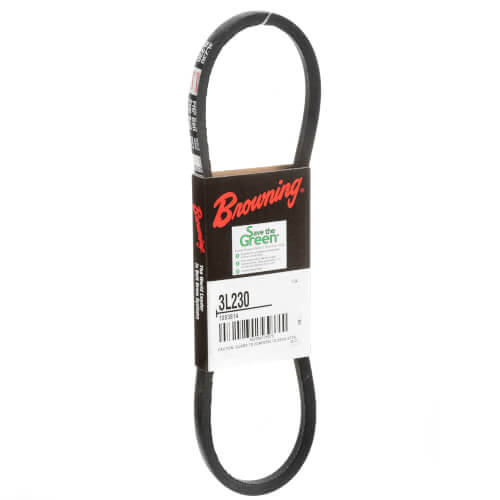 Main product image of 3/8" x 23" FHP Browning V-Belt