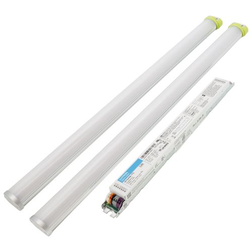 Main product image of Ballast Retrofit Kit by C-Flex: Twin Tube (Biax), 2-Lamp, 3000K, 3-Wire Driver (Single Kit)