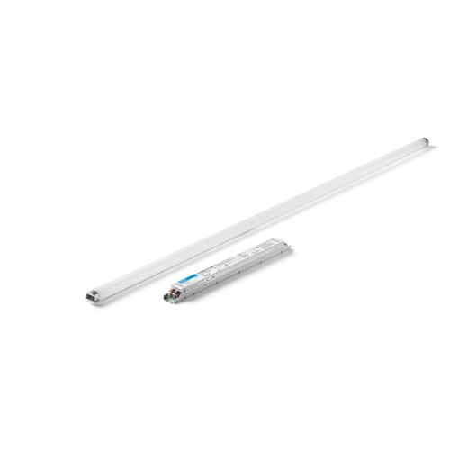 Main product image of Ballast Retrofit Kit by C-Flex: T8, 4FT, 1-Lamp (Single Kit), 3000K, 3-Wire Driver, 1% Dimming