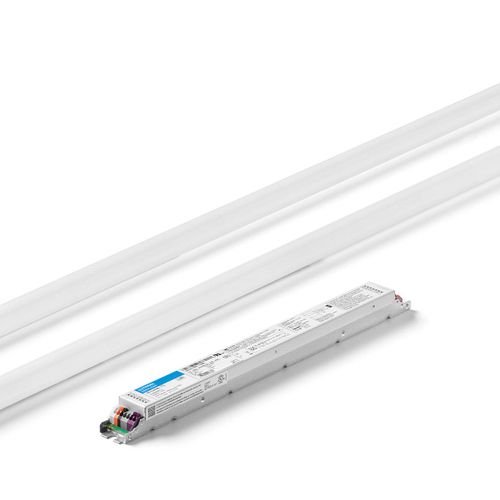 Main product image of Ballast Retrofit Kit by C-Flex: T8, 4FT, 2-Lamp (Single Kit), 3500K, 3-Wire Driver, 1% Dimming