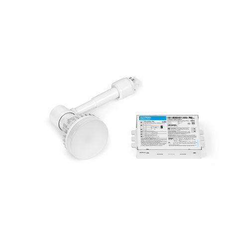Main product image of Ballast Retrofit Kit by C-Flex: Round CFL Adapter Arm, 1-Lamp (Case of 24 Kits), 3500K, 3-Wire Driver