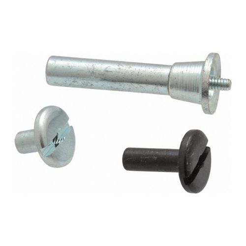 Main product image of 1/4 Shank dia, 3/16 Wheel Hole For 2 Wheel, Deburring Wheel Mandrel