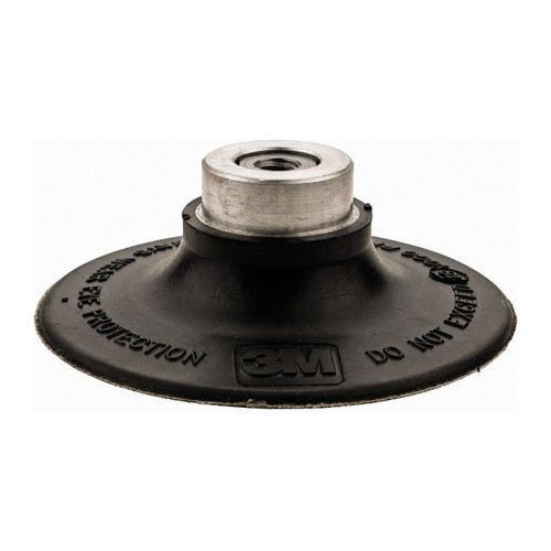 Main product image of Roloc Disc Pad TR 45092, Medium 3" 1/4-20 Internal