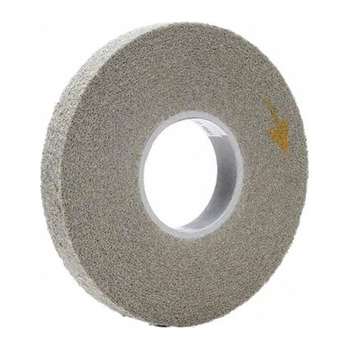 Main product image of 8" x 1" x 3", Scotch-Brite EXL Deburring Convolute Wheel, XL-WL, 8A Medium