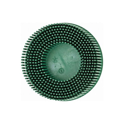 Main product image of 3" 50 Grit Ceramic Tapered Disc Brush, 7000000745