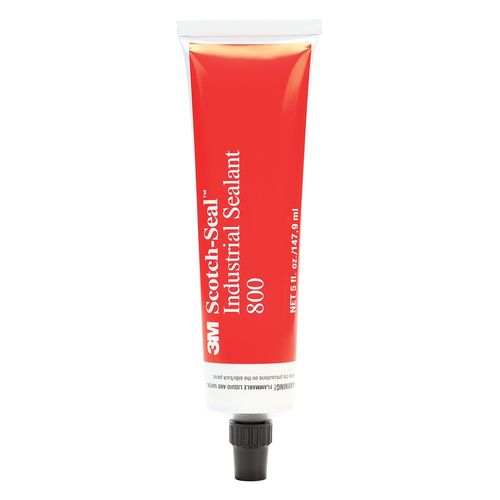 Main product image of Reddish Brown, Scotch-Seal Industrial Sealant 800, 5 oz Tube
