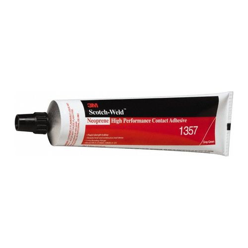 Main product image of 5 oz Tube, 30 Min Working Time, Contact Adhesive Glue (Gray)