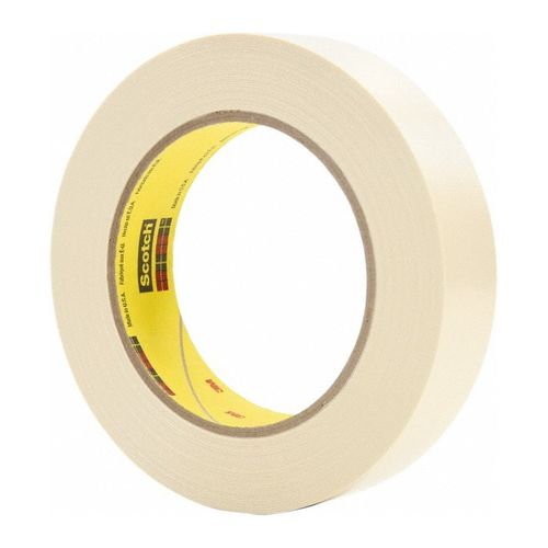 Main product image of 1" x 36 yd, Tan, Electroplating Tape 470, 7.1 mil
