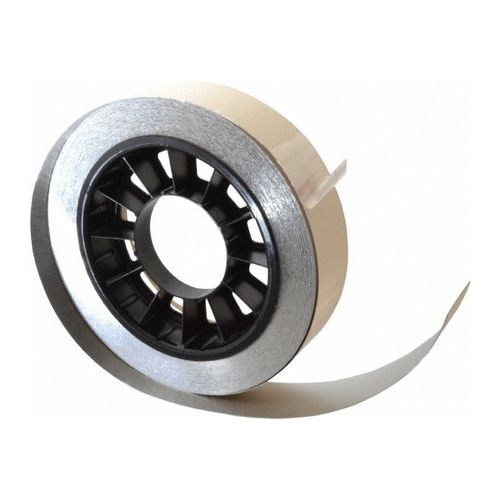 Main product image of 2" x 36 yd, Silver, Damping Foil 2552, 10 mil