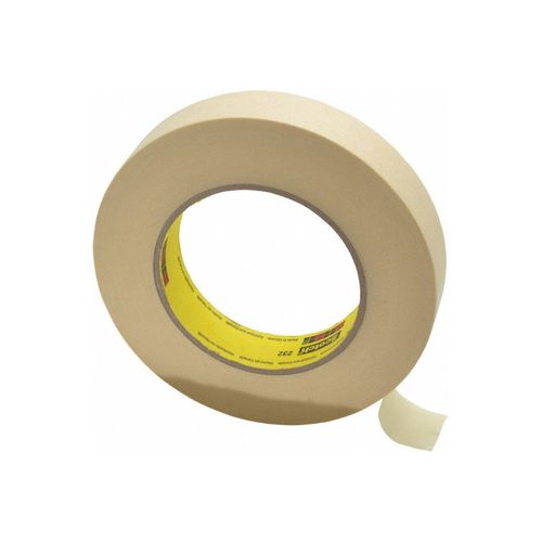 Main product image of 1" Wide 6.3 mil Thick Masking Tape, 7000001265