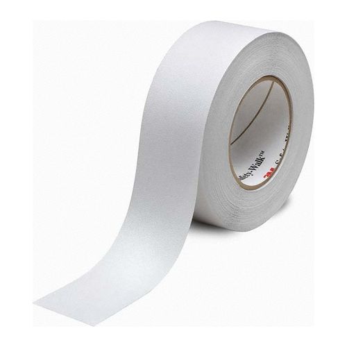 Main product image of 2" x 60 ft, Clear, Safety-Walk Slip-Resistant Fine Resilient Tapes & Treads 220, Anti-Slip Surface, Light-Duty