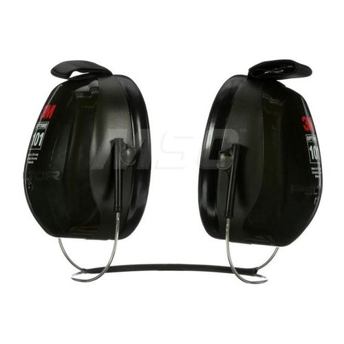 Main product image of PELTOR Optime 101 Earmuffs H7B, Behind-the-Head (Pack of 10)