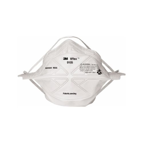 Main product image of VFlex Particulate Respirator 9105, N95 (Pack of 50)