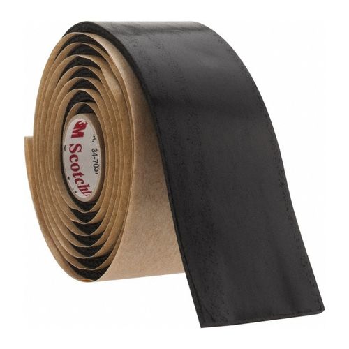 Main product image of 1-1/2" x 60" Long Scotchfil, 125 mil Thick, 0 To 80°C Operating Temp, 575 V/mil