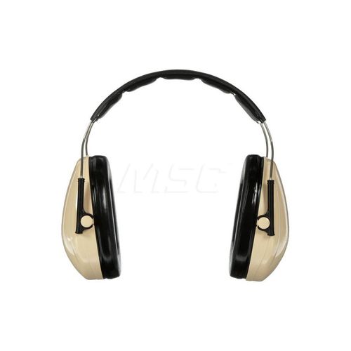 Main product image of Listen-Only 21 dB NRR Behind the Neck 21 dB NRR Under the Chin Foam Cushion Earmuffs, 7000009667