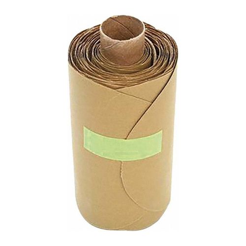 Main product image of Stikit Paper Disc Roll 236U, 5" x NH P320 C-weight, Die 500X
