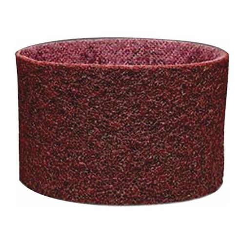 Main product image of 3-1/2" x 15-1/2" Long, Alum. Oxide Med Grade, Non-Woven, Series SC-BS Abrasive Belt