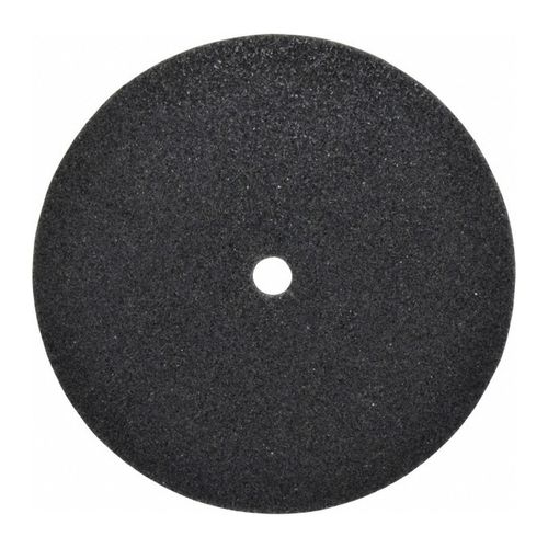 Main product image of 6" x 1/4" x 1/2", Scotch-Brite EXL Unitized Wheel, XL-UW, 2S Fine
