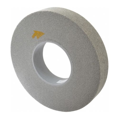 Main product image of 12" x 2" x 5", Scotch-Brite EXL Deburring Convolute Wheel, XL-WL, 8A Medium