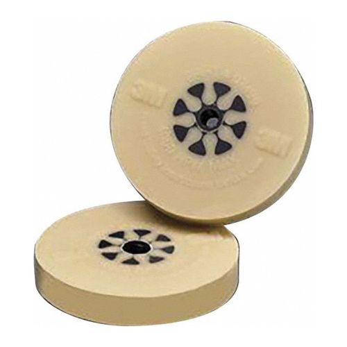 Main product image of 4" x 5/8", Stripe Off Wheel, 07498, with Mandrel
