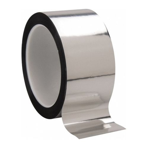 Main product image of 2" x 72 yd Long, 1.9 mil Thick 28 Lb/in Tensile Strength, Acrylic Adhesive, -60 To 300°F, Series 850, Polyester Film Tape