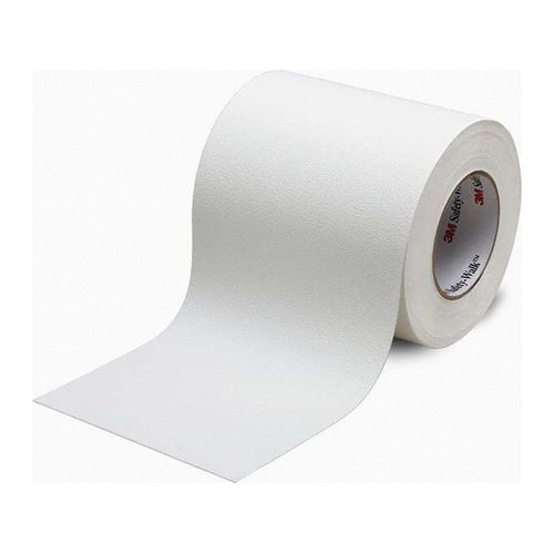 Main product image of 6" x 60 ft, White, Safety-Walk Slip-Resistant Fine Resilient Tapes & Treads 280