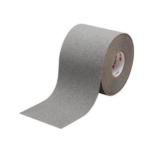 Main product image of 6" x 60' ft. Vinyl Gray, Anti-Slip Surface, Floor & Aisle Marking Tape
