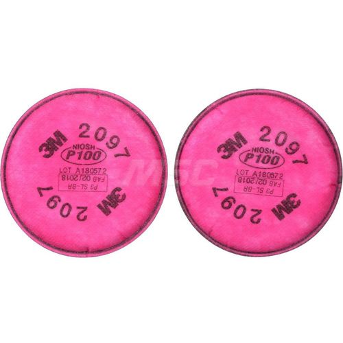 Main product image of Organic Vapor Facepiece Filter (Pack of 2), 7000029657
