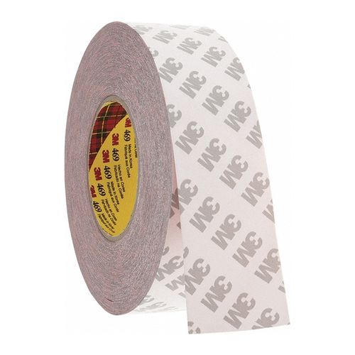 Main product image of 2" x 60 yd, Red, Double Coated Tape 469
