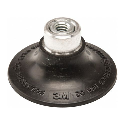 Main product image of Quick-Change Type S 1/4-20 Thread, Female Thread, 25,000 Max RPM, Disc Backing Pad
