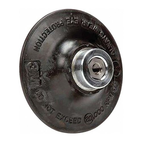 Main product image of Roloc Disc Pad TR 45093, Extra Hard 3" 1/4-20 Internal