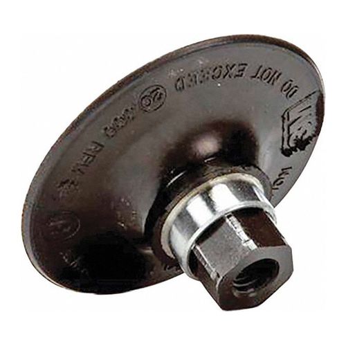 Main product image of Roloc Disc Pad TR 88748, Hard 3" 3/8"-24 Internal