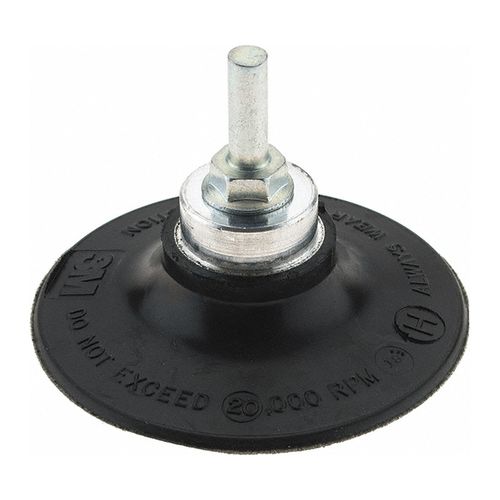 Main product image of 3", Roloc Disc Pad Assembly 05540
