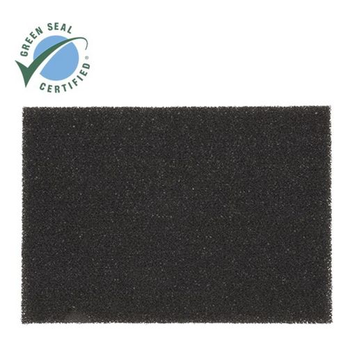 Main product image of 460 mm x 18", Black, High Productivity Floor Pads 7300 (Pack of 5)