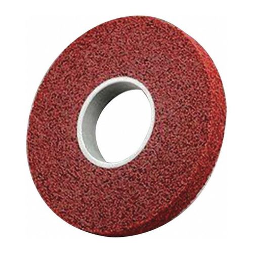 Main product image of 12" x 2" x 5", Scotch-Brite Metal Finishing Convolute Wheel, MF-WL, 5A Medium