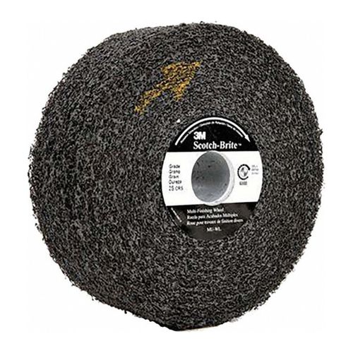 Main product image of 6" x 2" x 1", Scotch-Brite Multi-Finishing Convolute Wheel, MU-WL, 2S Coarse