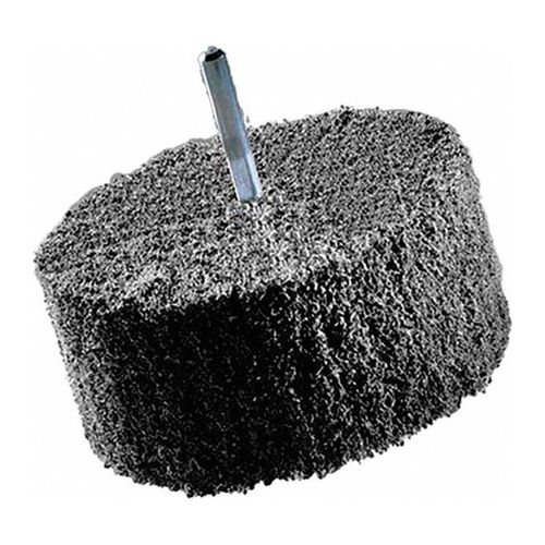 Main product image of 6" x 2" x 1", Scotch-Brite Multi-Finishing Convolute Wheel, MU-WL, 2S Medium