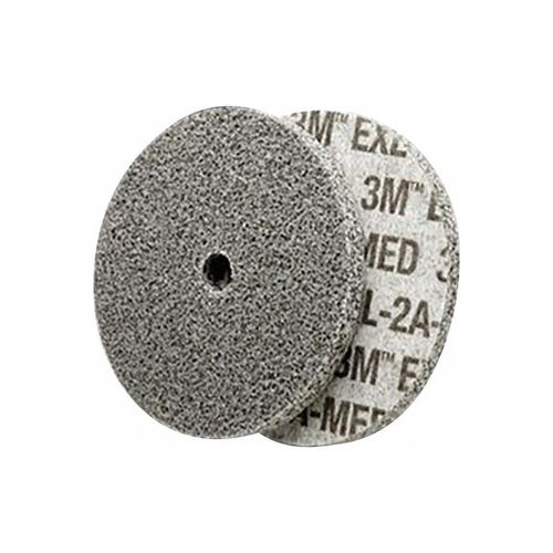 Main product image of Density 2 Aluminum Oxide Deburring Wheel Soft Grade, 7000045949